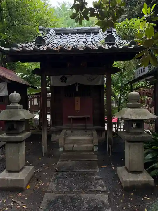 七社神社(東京都)