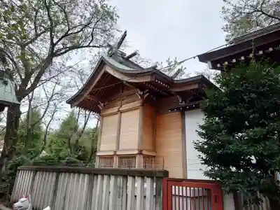 熊野神社(東京都)