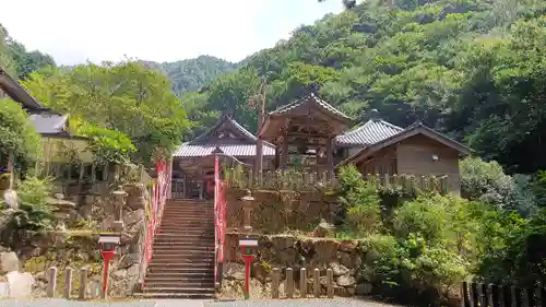 三方石観世音のその他建物