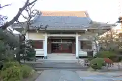 蓮花寺の本殿