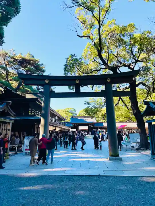 明治神宮(東京都)