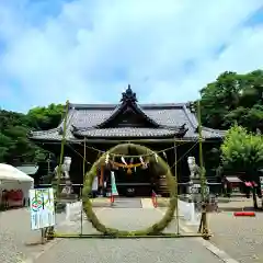 牟呂八幡宮(愛知県)