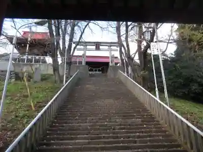 上野国一社八幡八幡宮のその他建物