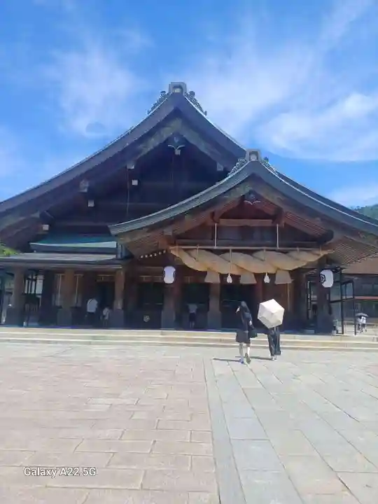 出雲大社(島根県)