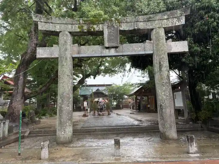 現人神社(福岡県)