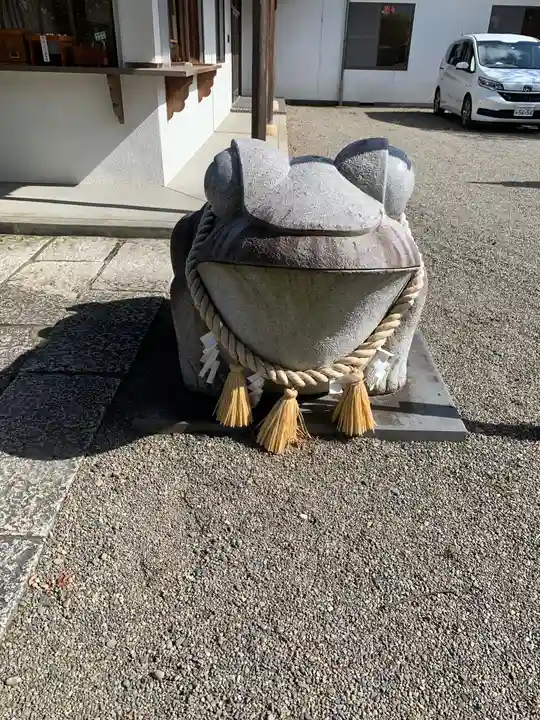 別雷皇太神(茨城県)