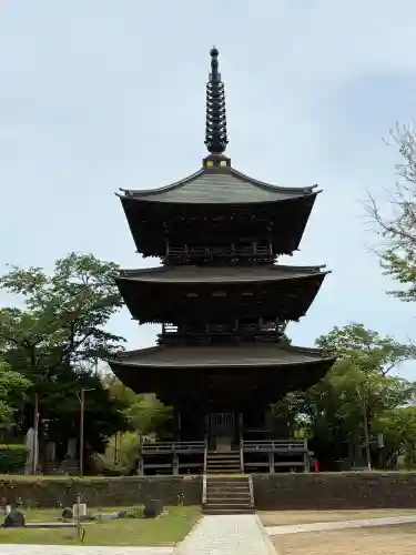 芝山仁王尊 観音教寺(千葉県)