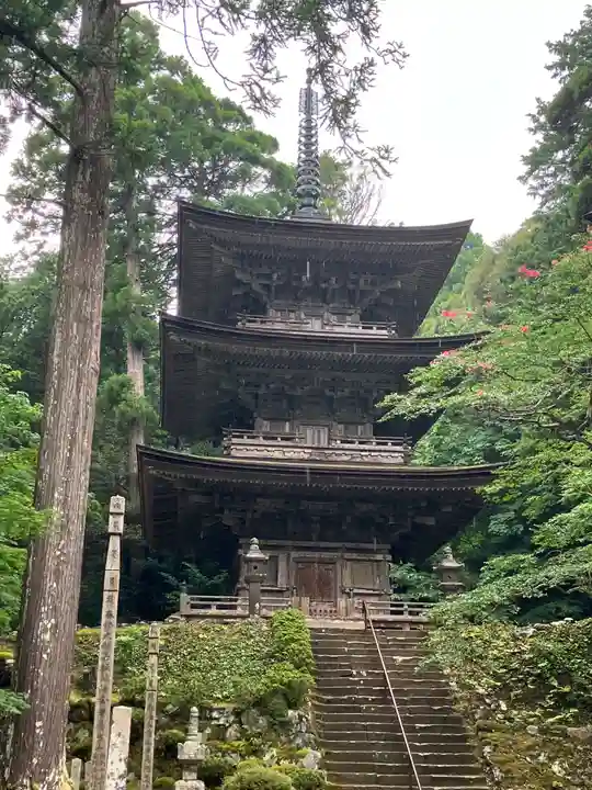 明通寺(福井県)