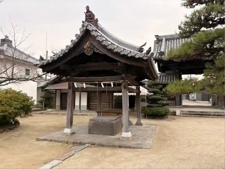 誉田八幡宮(大阪府)