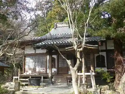 覚園寺の本殿・本堂