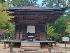 根本大塔　高野山金剛峯寺(和歌山県)