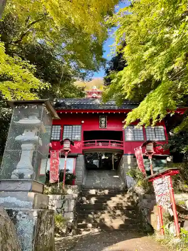 磯山弁財天(栃木県)