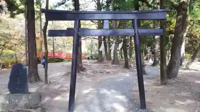 諏訪大社下社春宮(長野県)