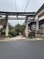 𠮷水神社(吉水神社)(奈良県)