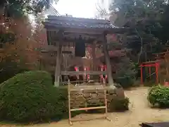 牟禮山観音禅寺の建物その他