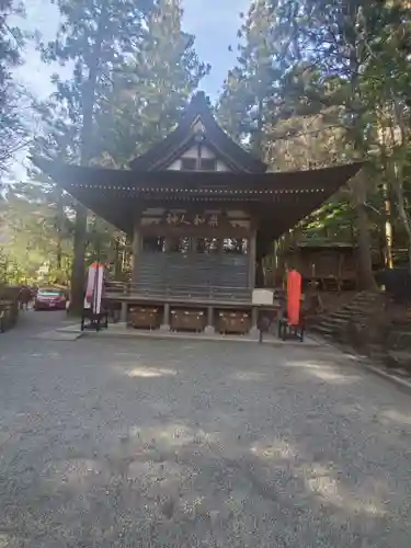 宝登山神社のその他建物