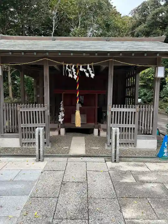 鶴峰八幡神社(千葉県)