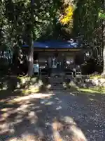戸隠神社中社(長野県)