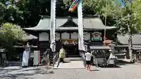 闘鶏神社(和歌山県)