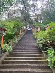 高山稲荷神社(青森県)