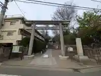 北澤八幡神社(東京都)