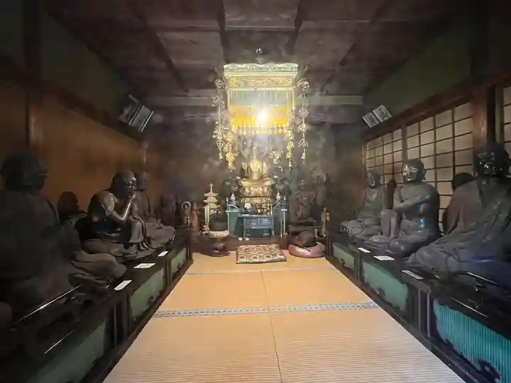 観音寺(世田谷山観音寺)(東京都)