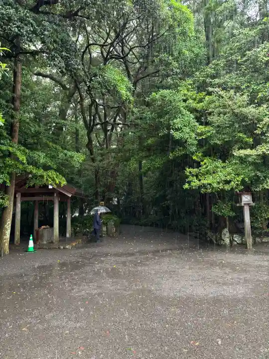 伊雜宮(皇大神宮別宮)(三重県)