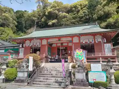 粉河産土神社（たのもしの宮）(和歌山県)