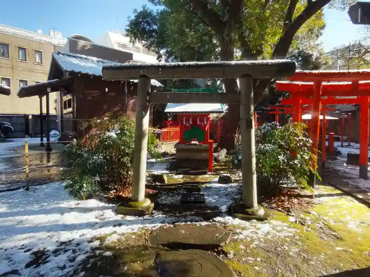 三囲神社(東京都)