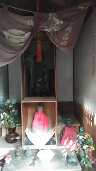 普門院のその他建物