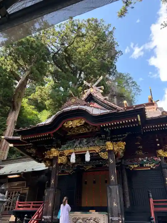 榛名神社(群馬県)