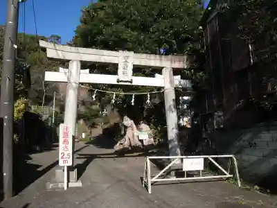 宮前御霊神社(神奈川県)