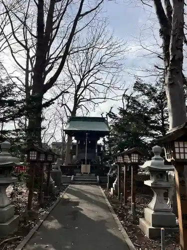 亀田八幡宮(北海道)