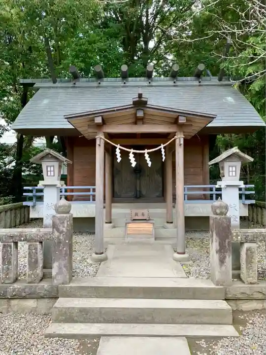 開成山大神宮(福島県)