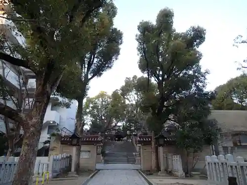 高津宮のその他建物