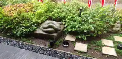 増上寺塔頭 三縁山 宝珠院の狛犬