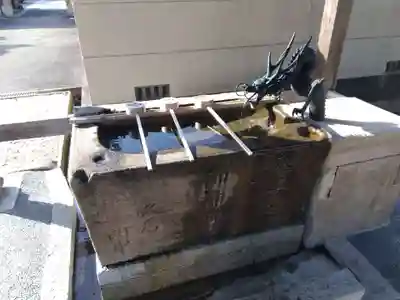 久居八幡宮（野邊野神社）(三重県)