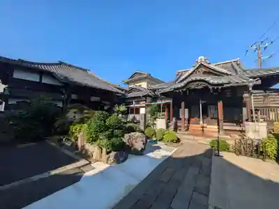 延寿寺/日荷堂(東京都)