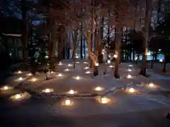 北広島市総鎮守　廣島神社(北海道)