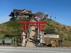 蕪嶋神社(青森県)