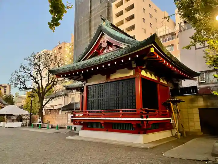 浅草神社(東京都)