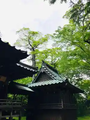金村別雷神社(茨城県)