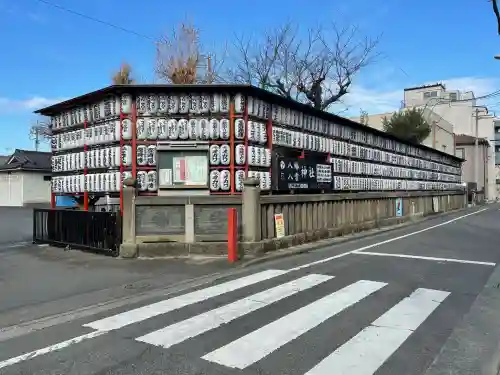 八幡八雲神社(東京都)