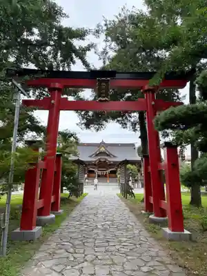 新発田諏訪神社(新潟県)