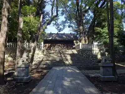 洲崎大神のその他建物