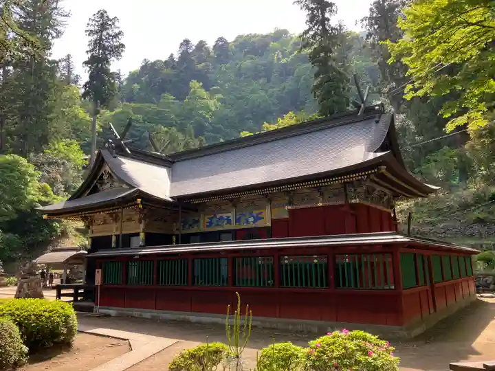妙義神社(群馬県)