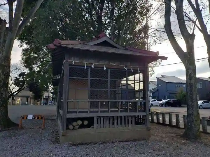 諏訪神社(埼玉県)