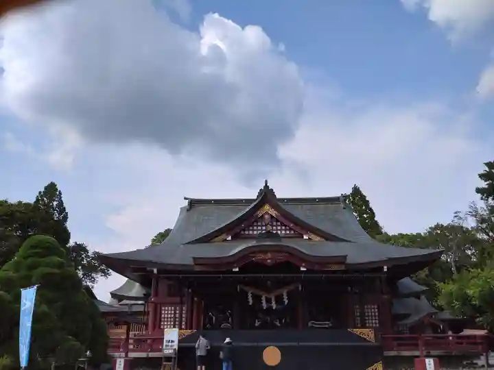 笠間稲荷神社(茨城県)