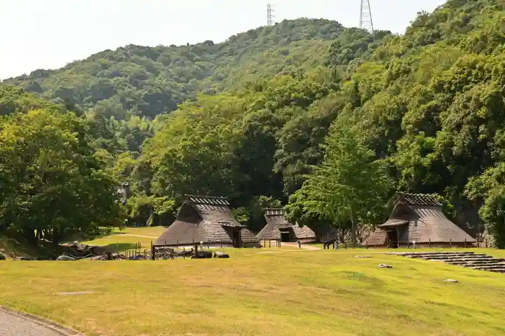 天石門別八倉比売神社(徳島県)