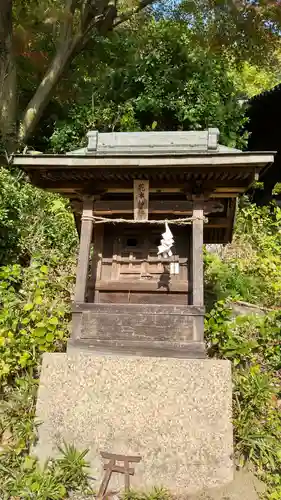箆取神社の末社・摂社